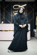 Layer Cape with Skirt - Image 3