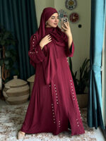 Karchupi Abaya: Zafirah - Image 3