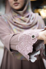 Adorina Cutworked Cape & Skirt - Image 2