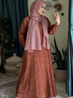 Thai Formal Abaya - Image 2