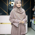 Adorina Cutworked Cape & Skirt