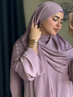 Karchupi Abaya: Zafirah - Image 2