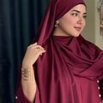 Karchupi Abaya: Zafirah