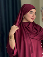 Karchupi Abaya: Zafirah