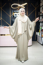 Layer cape & Skirt Set