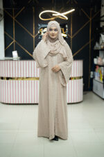 Dubai Imported Pearl Abaya