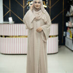 Dubai Imported Pearl Abaya