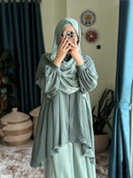 Zipper Kurti Set - Image 3