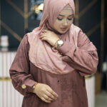 Thai Formal Abaya