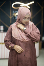 Thai Formal Abaya