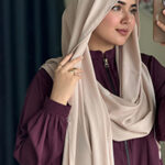 Zipper Kurti Set