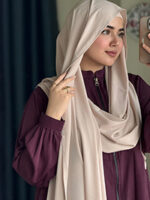 Zipper Kurti Set