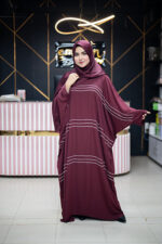 Regular Karchupi Abaya - Image 3