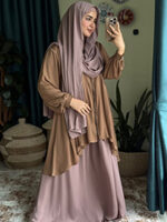 Zipper Kurti Set - Image 2