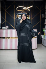 Regular Karchupi Abaya - Image 2