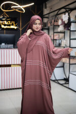 Regular Karchupi Abaya - Image 4