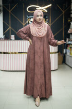 Thai Formal Abaya - Image 3