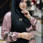 Dubai Inspired Formal Abaya