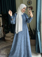 Thai Formal Abaya - Image 4