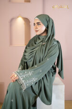 Abaya e Wafika