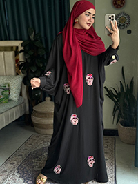 Fatiha Embroidery Karchupi