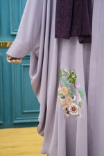 Embroidered Cover Up Gul - Image 3