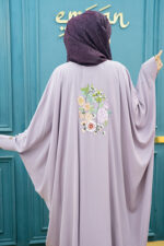 Embroidered Cover Up Gul - Image 2