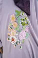 Embroidered Cover Up Gul