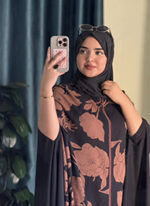 Pocket Sleeve Abaya