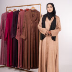 Amani Coat Abaya V2