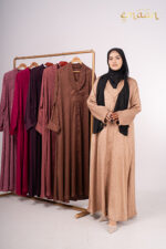 Amani Coat Abaya V2