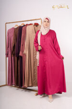 Amani Coat Abaya V2 - Image 4