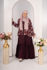 Vinnesa Gown - Image 4