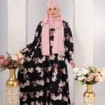 Printed Gown Roohi
