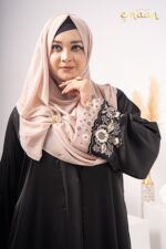 Turfa karchupi Abaya - Image 2