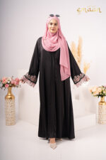 Turfa karchupi Abaya - Image 3