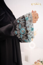 Turfa karchupi Abaya - Image 6