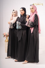 Turfa karchupi Abaya - Image 5