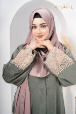 Wasifa Karchupi Abaya - Image 2