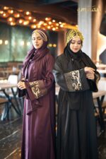 Karchupi Abaya Safa V2 - Image 2