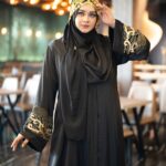 Karchupi Abaya Safa V2