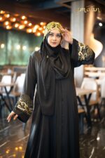 Karchupi Abaya Safa V2