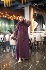 Karchupi Abaya Safa V2 - Image 4