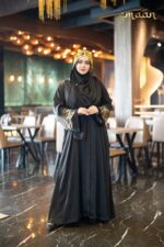 Karchupi Abaya Safa V2 - Image 3