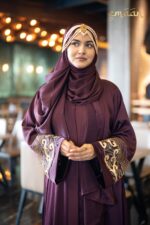 Karchupi Abaya Safa V2 - Image 5