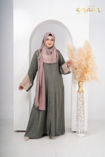 Wasifa Karchupi Abaya
