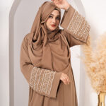 Haybah Karchupi Abaya