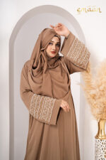 Haybah Karchupi Abaya