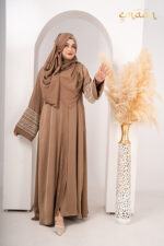 Haybah Karchupi Abaya - Image 2
