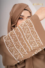 Haybah Karchupi Abaya - Image 3
